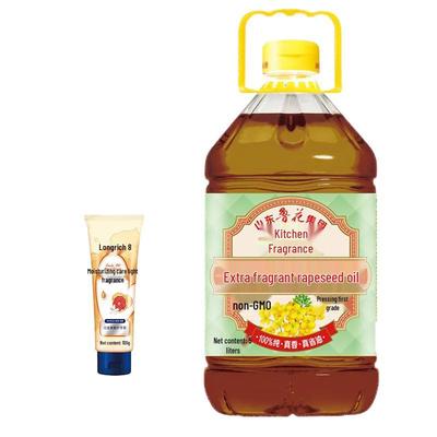 Longliqi Handcreme & Luhua Rapsöl Bundle