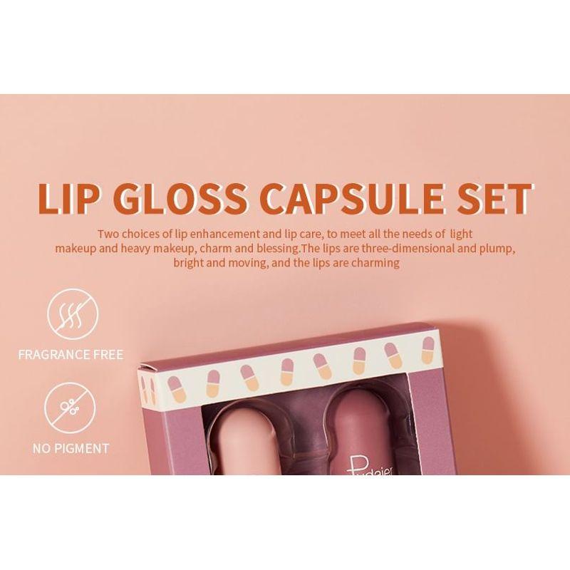 Pudaier - Lip Oil Capsule Set