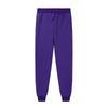 Unisex Sports and Casual Fleece Sweatpants for Running and Fitness, Autumn/Winter Long Pants.