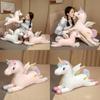 Magical Unicorn Plush Stuffed Toy Animal Doll Room Decoration Girl Gift Birthday