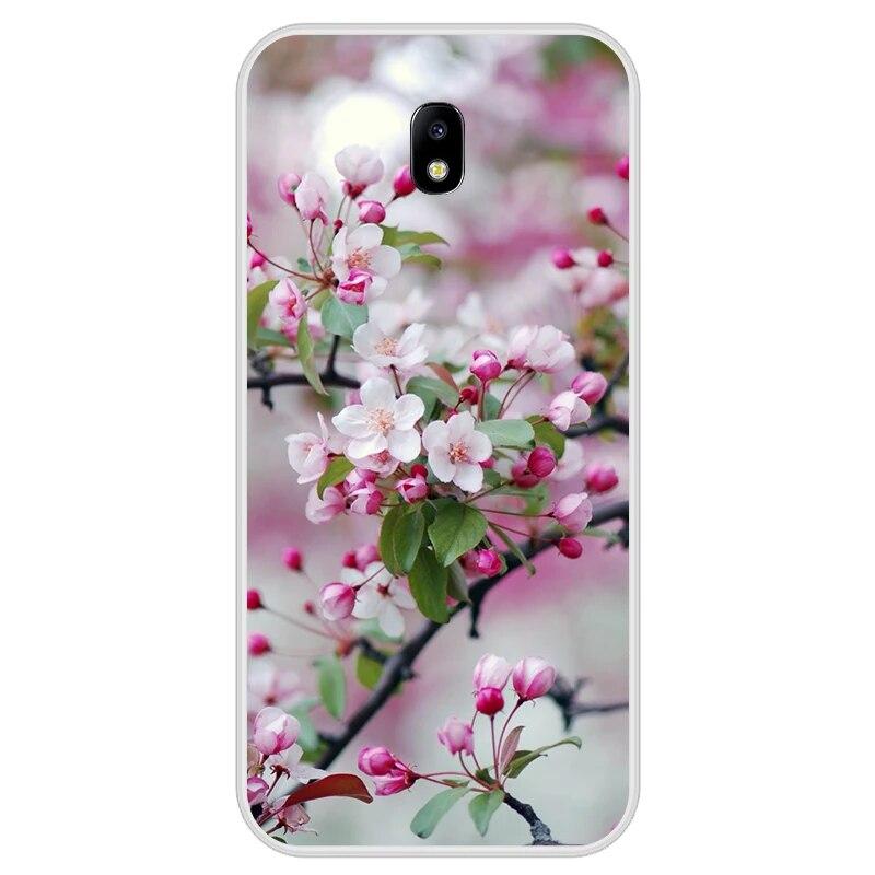 For Coque Samsung Galaxy J7 2017 Case TPU Cover Soft Silicone Phone Case For Samsung J7 2017 J730 J730F SM-J730F/ds Case Coque