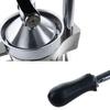 Stainless Steel Hand Press Fruits Squeezer Orange Lemon Juicer Lemon Fruit Pressing Machine Press Juicer 40 x 21 x 17 cm