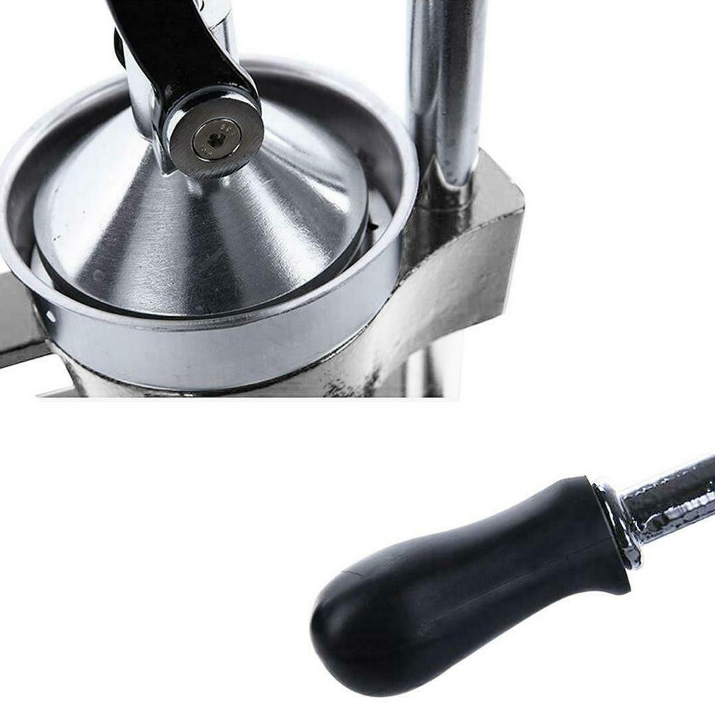 Stainless Steel Hand Press Fruits Squeezer Orange Lemon Juicer Lemon Fruit Pressing Machine Press Juicer 40 X 21 X 17 Cm