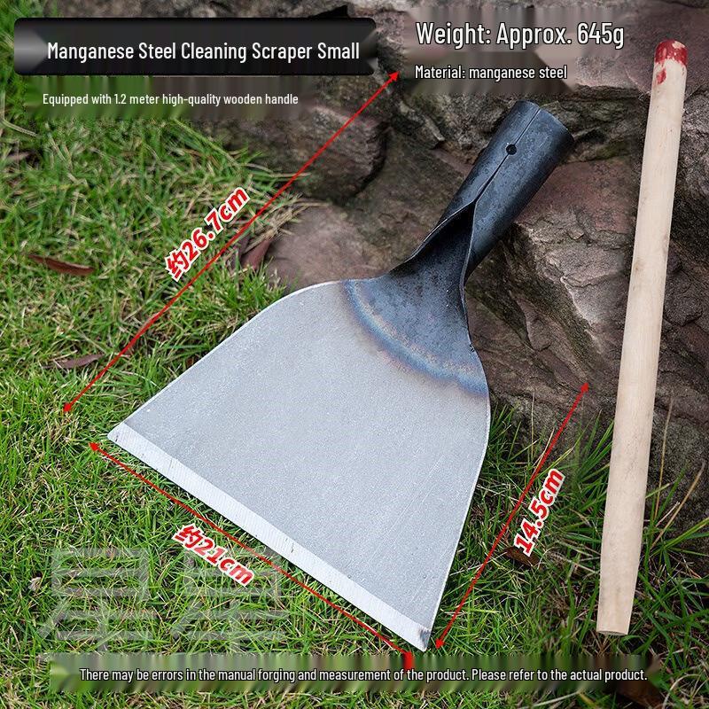 WEDO Manganese Steel Multifunction Shovel CN plug (adapter included)