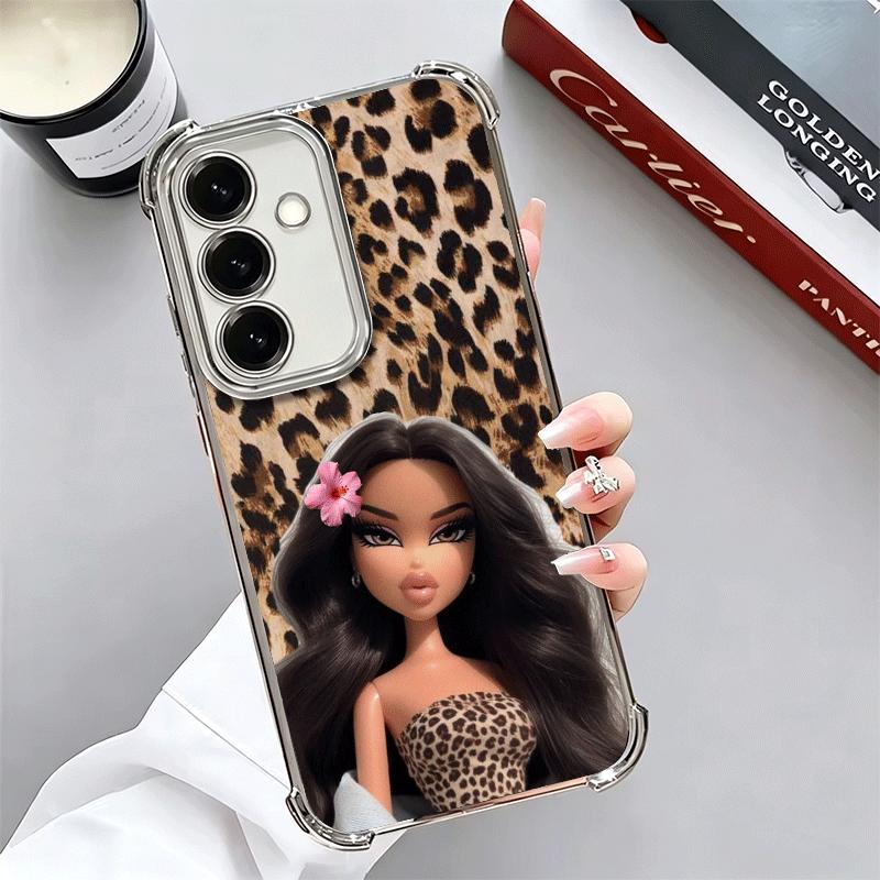 

Lovely B-Bratzs Dolls Soft Phone Case For Samsung A17 A27 A07 A37 A57 A16 A56 A15 A55 A14 A54 A13 A53 A26 A36 A25 A35 A24 A34 A2 Samsung A17