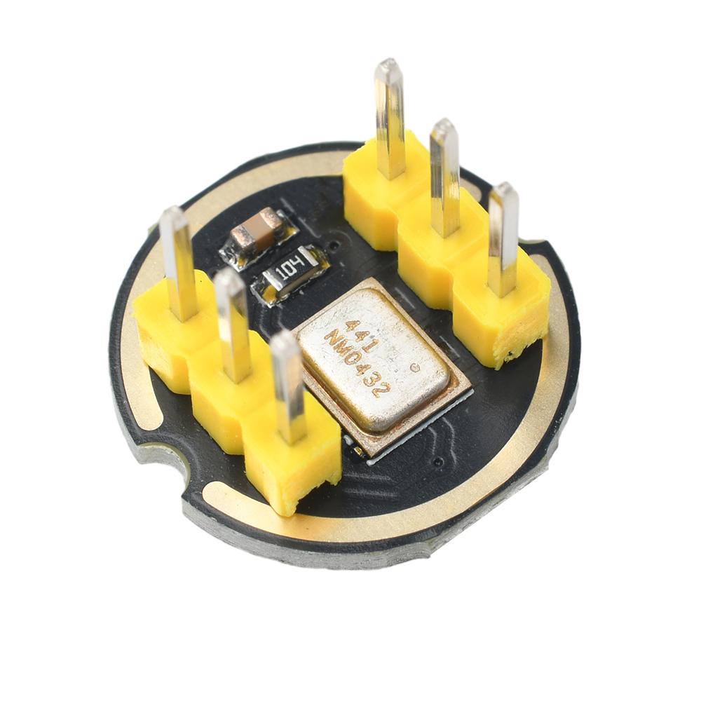 INMP441 omnidirectional Microphone Module 60 Hz-15 kHz MEMS High-precision and Low-power I2S Interface supports ESP32 with pin