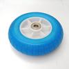 260x85 PU Foam Core Hand Truck Industrial Swivel Caster Wheel
