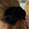Murmur Velvet Plain Scrunch