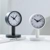 Relógio de Mesa Mini Temporizador Premium, Despertador Mecânico Alto para Alunos do Ensino Fundamental e Médio