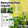 Plant Resurrection Liquid Fruit Vegetable Fertilizers Fast Glowing Indoor Garden Hydroponic Plant Nutrient Solution 50ml