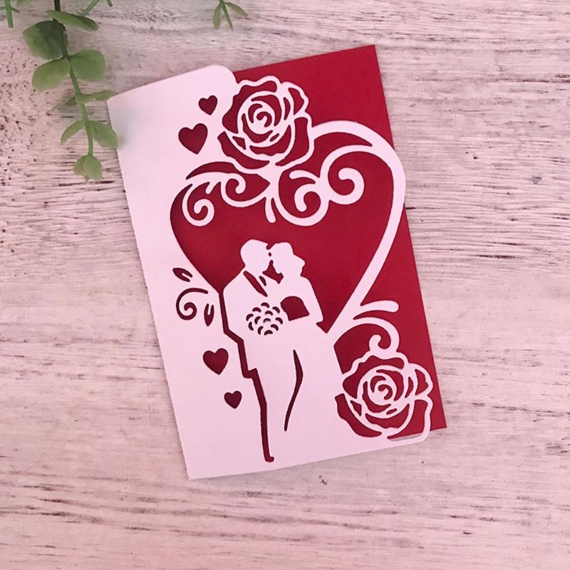 Metal Die Cuts Wedding Invitation Embossing Stencil Cutting Dies for Card Making Scrapbooking Paper Craft DIY Template