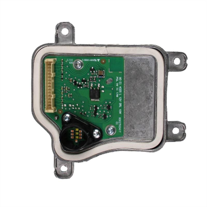 DRL Angel Eye Light Source 1Pair Front Headlight LED Moudle Module For Q5 SQ5 2017- 80A99847 80A998474C