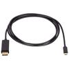 Kabel Adapter Akyga AK-AV-16 USB C - DisplayPort 1,8m