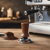 51/53/58MM Coffee Tamper Flat/threaded Bottom Coffee Powder Press Durable Coffee Leveler  Cafe