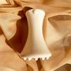 White Ceramic Gua Sha For Face Body Massage Tool Body Guasha Board For Relief Massage Face Lift Gua Sha Massager