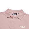 Fila Heritage Classic Versatile Comfortable Short Sleeve Dress Women Dresses F51W538301F-PK