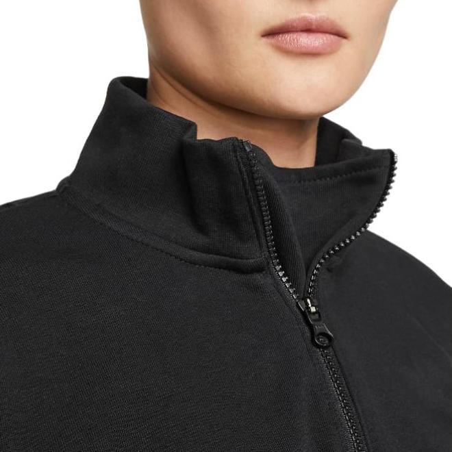 New Nike Sweatshirts Women's Black DX0562-010