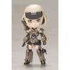 Kotobukiya Frame Arms Girl Qpmini Gourai, Approximately 65mm Tall, Non-scale Plastic Model Kit FG092