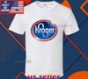New Shirt Kroger Logo T-Shirt Funny American Usa Unisex Size S-5XL