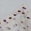 Celine 2 0M36/6712 White Phoebe Dot Tuxedo Shirt Tops 34 whiteUsed