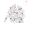 20Pcs Eye Glasses/Spectacle Chain Strap Holder Rubber Loop End Findings Diy