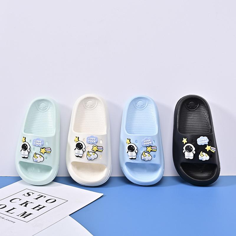 Soft Trendy And Eva Pool Slippers For Kids Featuring Nonslip Design For Boys And Activities Girls