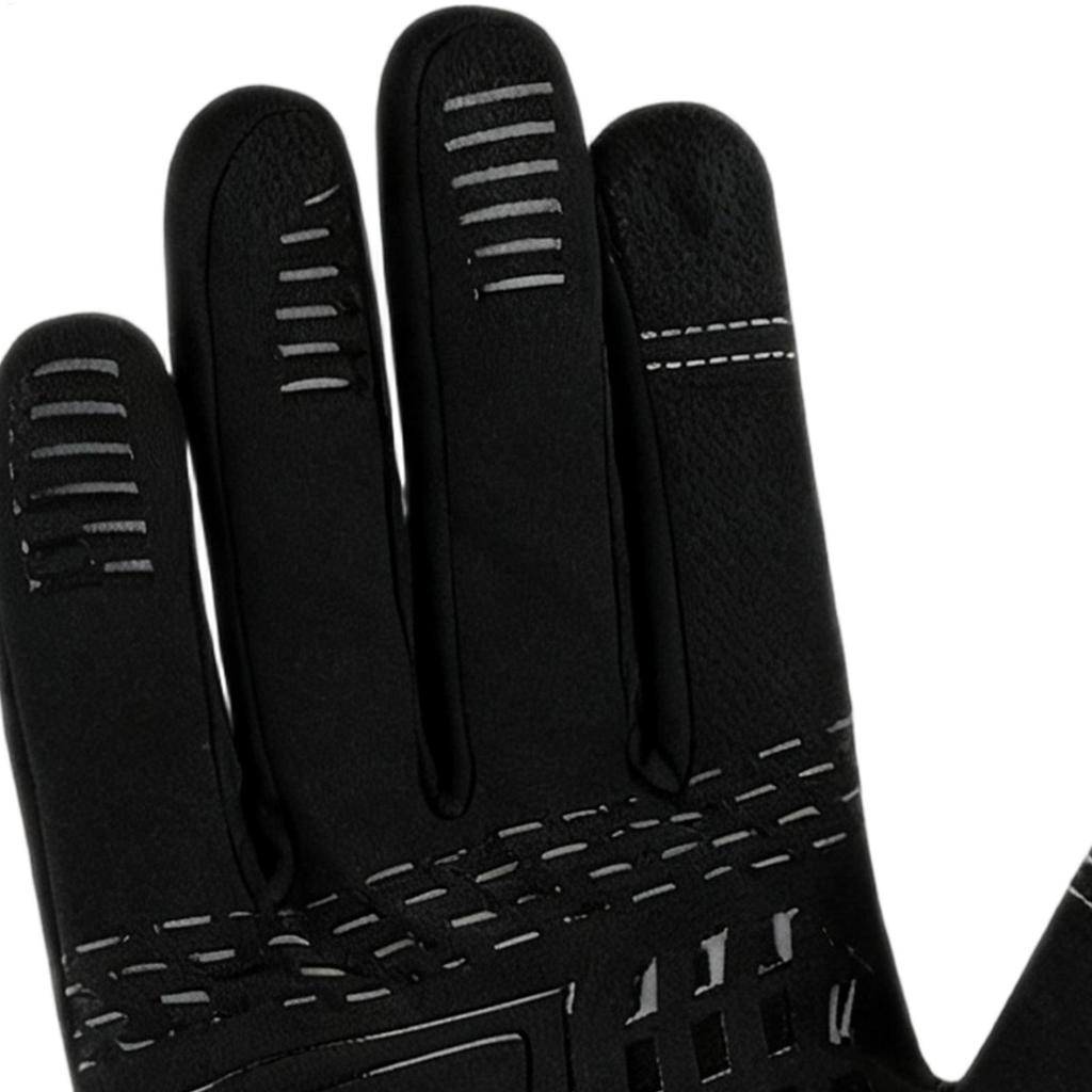 Winter Heated Gloves Unisex Waterproof Windproof Cold Weather Gloves Snowboard Moto Ski Riding Driving Warm Touch Screen Gloves