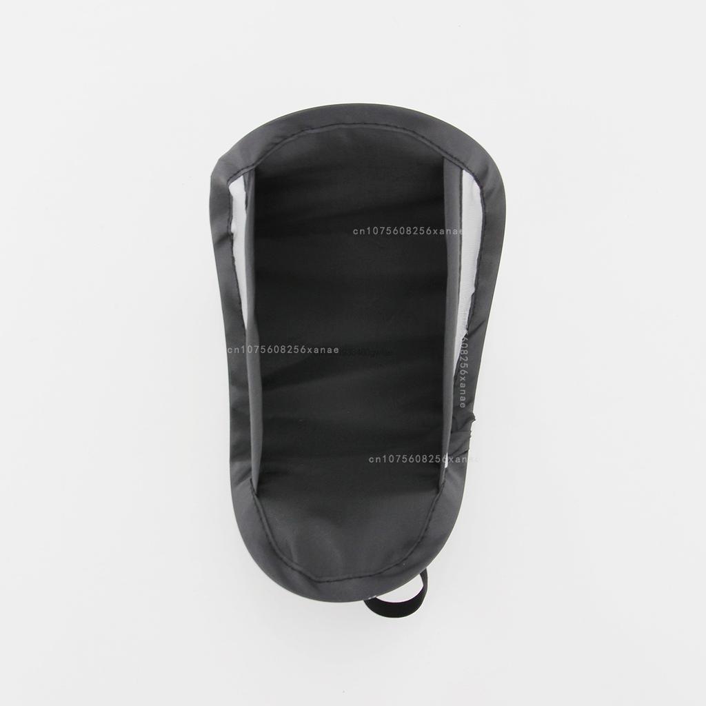 Car Mobile Phone Sunscreen Foldable Not Hot Stuck Screen Non-reflective Free Of Installation Mobile Navigation Sunshade amabilis