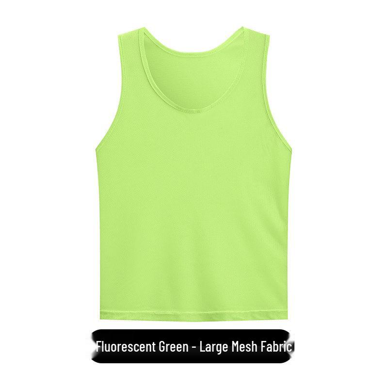

Customizable Anti-Wear Sports Vest for Football and Basketball Training Toddler Size