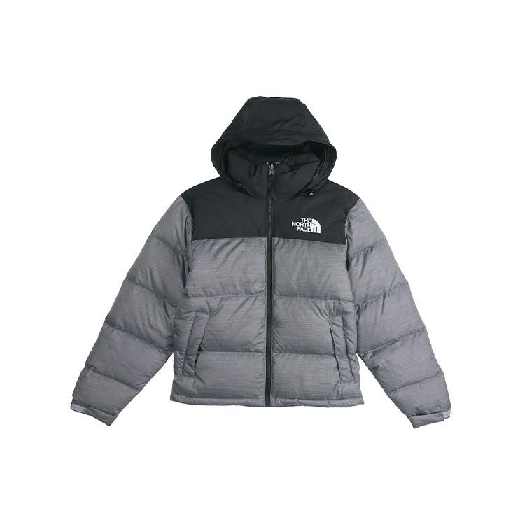 The North Face Doudoune 1996 Unisexe Gris T93C8D-DYY