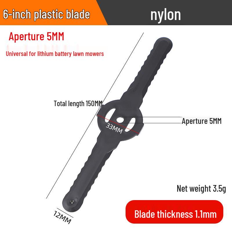 

Бесщеточный садовый триммер: Сплавной диск, пильные полотна 4 и 6 , аксессуар для газонокосилки с литий-ионным питанием