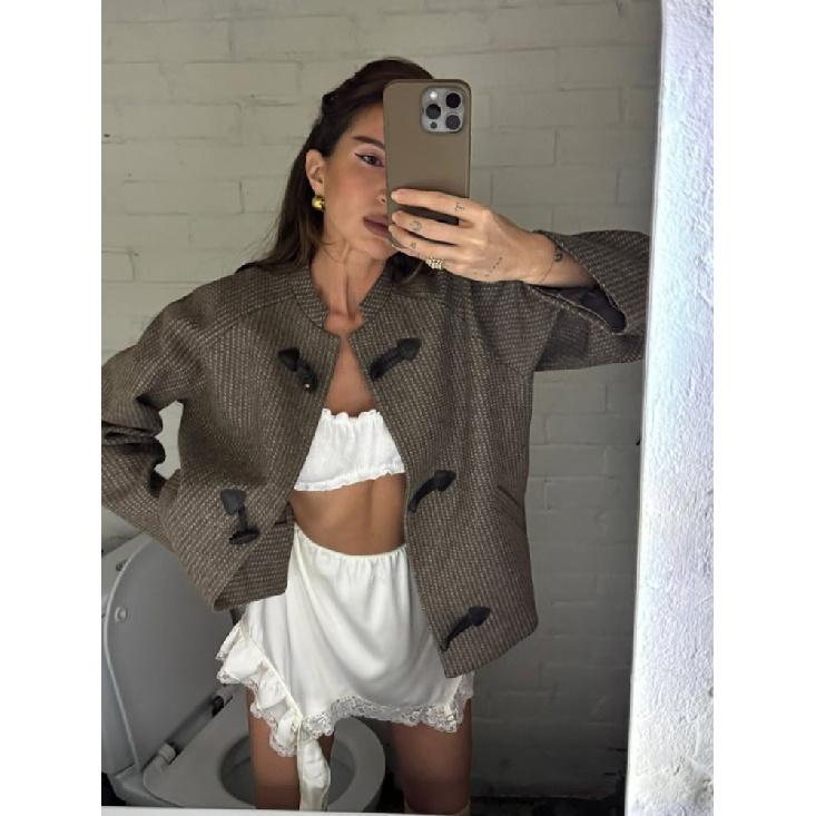 Fustă Albă Nouă din Dantelă Dantelă Florală High Street Fustă Midi Asimetrică Talie Înaltă Elegantă Fustă Mini de Damă Îmbrăcăminte Femei