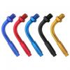 Aluminum Alloy 90 Degrees Motorcycle Accelerator Adjuster Throttle Cable for Motorbike Throttle Cable MTB Bicycle AccessoriesGood Product