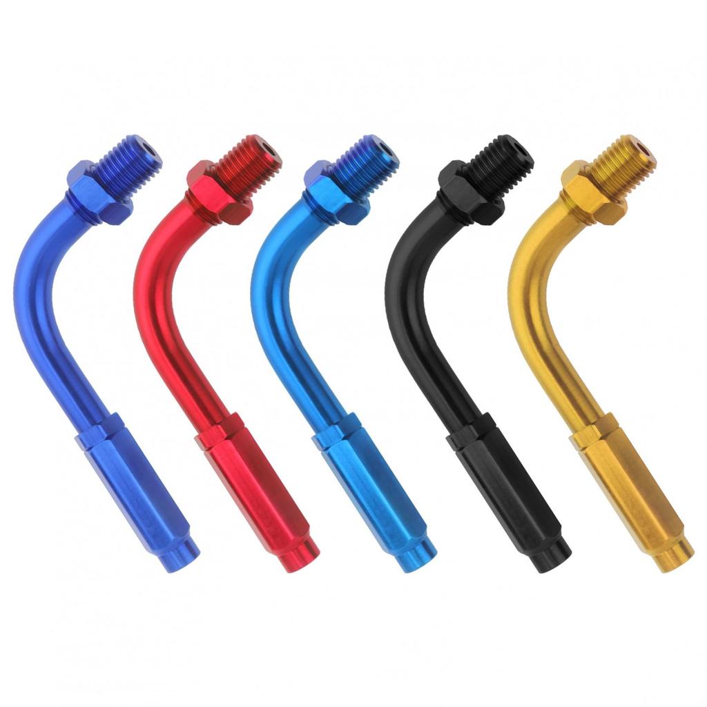 Aluminum Alloy 90 Degrees Motorcycle Accelerator Adjuster Throttle Cable for Motorbike Throttle Cable MTB Bicycle AccessoriesGood Product