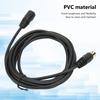 6 Pin DIN Male To Female Cable Sound Data Signal Connection Extension Cord for Digital Sound Devices