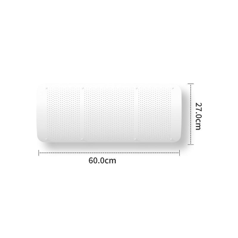 

Office Central Air Conditioning Anti-direct Blowing Baffle Punch-free Air Conditioning Cold Wind Baffle Air Conditioner Parts