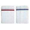 Prakasam Cotone Uomo (Galassia Hb) Doppio (. X. metro) Dhoti Pacco di Dhotis con Bordi Diversi Combo2