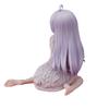 Anime Elaina Figure Sitting Pose Action Figure Kawaii Beautiful Elaina Model Desktop Ornaments Collection Child Toy Gifts 15cm