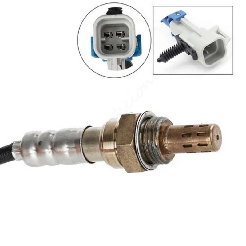 4Pcs 234-4668 For Cadillac Escalade Avalanche Silverado Suburban Tahoe GMC Sierra Yukon 2003 2004 2005 Lambda O2 Oxygen Sensor