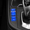 Gear Button Trim For BMW 320i 325i 328i 330i 335i 340i 420i 428i 430i 435i 440i