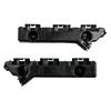 1 Pair Front Bumper Retainer Support Lower Bracket 57010401AD 57010402AD For Chrysler 300 2011 2012 2013 2014 2015-
