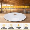 Metal Construction Heating Lamp Shade Waterproof Lighting Parts for E27 Lamp Socket Breeding Farm