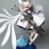 Girls Frontline Zas M21 White Queen Ver. in Box Anime Figur Schönes Mädchen Serie Szene Display Sammlerfigur Für Anime Fans