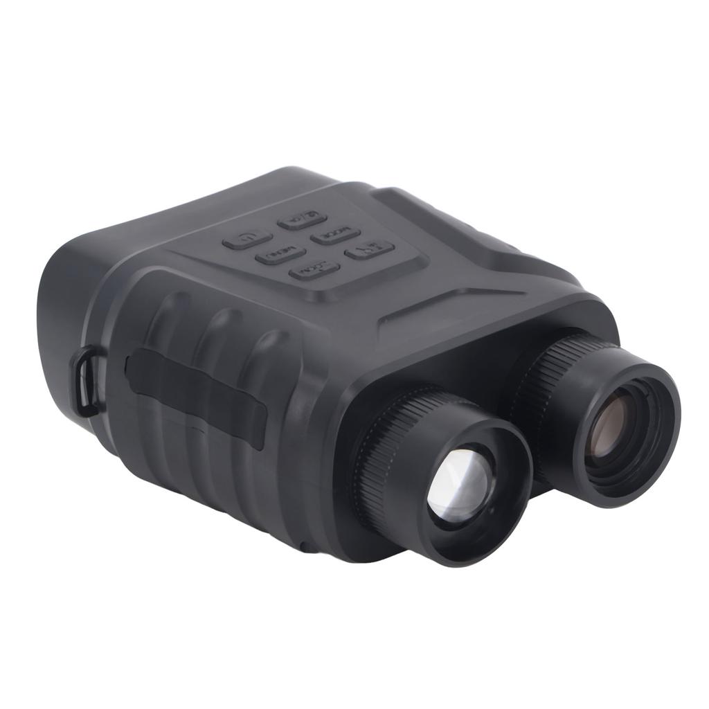 8X Digital Zoom Binoculars 4K HD Video Resolution 3.0 Inch 854x480  LCD Screen Digital Binocular