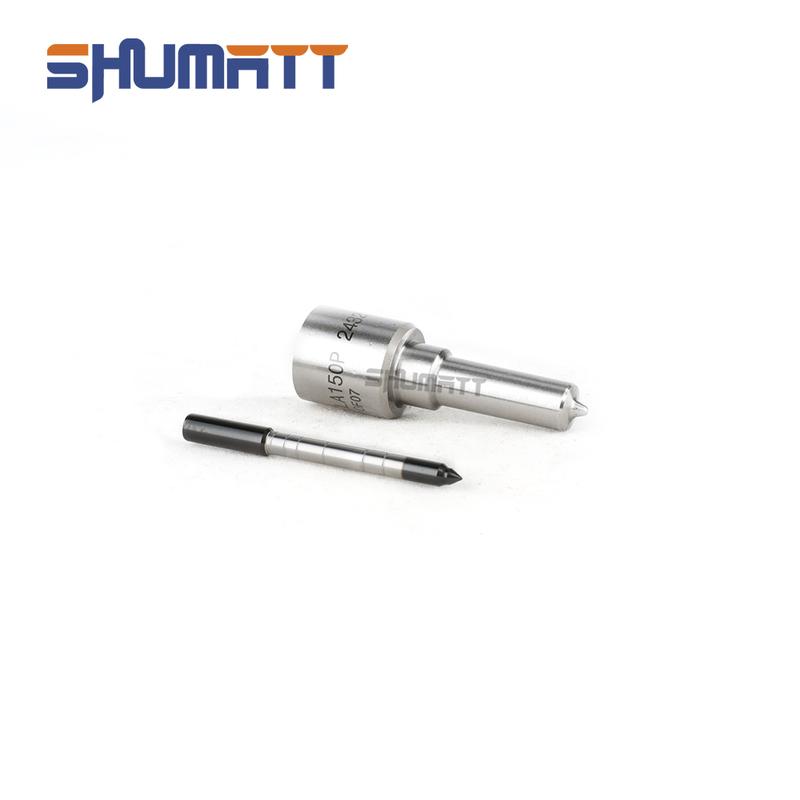 DLLA150P2432 Bränsleinsprutningsmunstycke för Common Rail-insprutare 0445110614