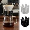 Reusable Coffee Filter Holder Maker Funnel Stand, Universal Dripper Holder, Sturdy PLA Compatible Base Pour Over Conical Cups for Home Durable