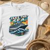 Take the Sea Tee, Nautical, Ocean Lover Gift, Cruise and Kids Tshirt, Beach and Kids Tshirt, Nauteetude,