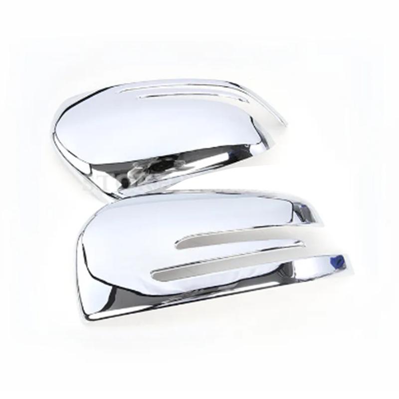 Decor carcasă oglindă pentru 12-15 Mercedes-Benz ML W166/GLX166 Retrovizoare.