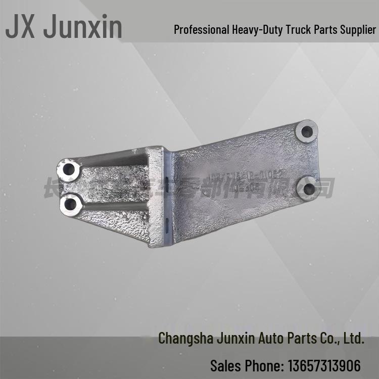 Rear Suspension Right Bracket for XCMG NXG10WKFW541R Heavy-Duty Truck Engine XCMG Dumper/Mixer Truck