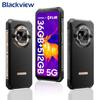 Refurbished Blackview BL9000 Pro 5G 24GB 512GB Rugged Smartphone 6.78" 2.4K FHD+ Mobile Phone 50MP 8800mAh